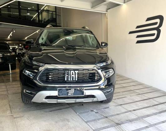 FIAT TORO 2.0 16V TURBO DIESEL VOLCANO 4WD AT9 FIAT TORO 2.0 16V TURBO DIESEL VOLCANO 4WD AT9